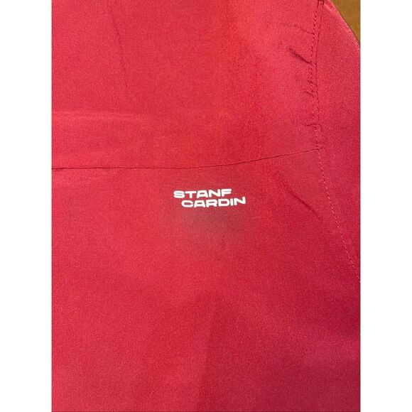 Lot Of 2 Stanford Cardinal Polo Shirt Mens Large NCAA Nike NikeFIT Embroidered - Picture 11 of 12